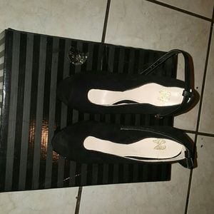Brand new leather upper dress shoes